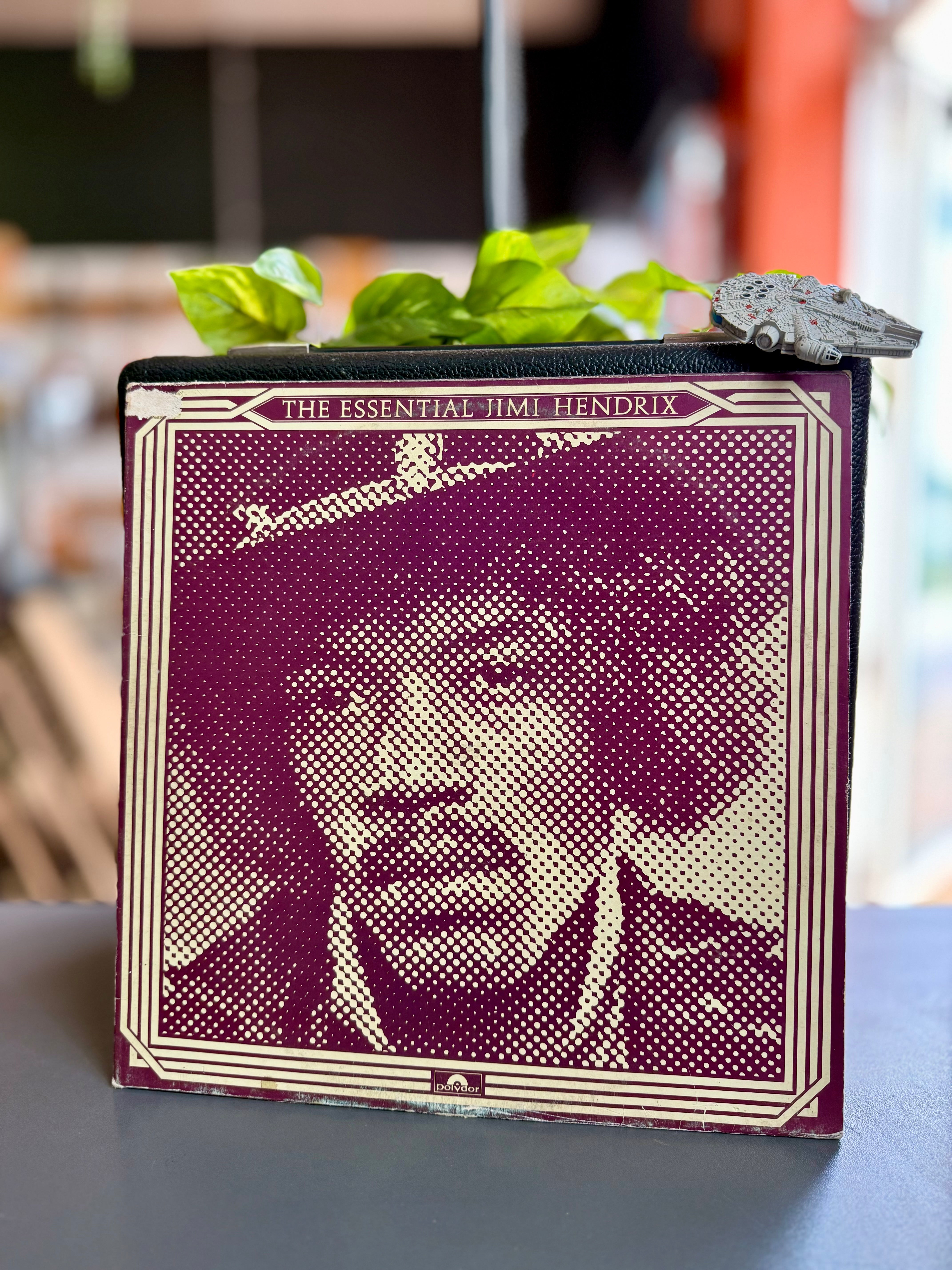 Jimi Hendrix | The Essential Jimi Hendrix | Vintage Vinyl Jimi Hendrix | The Essential Jimi Hendrix | Vintage Vinyl